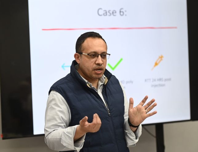 Hội thảo Y tế Thể thao Ai Cập