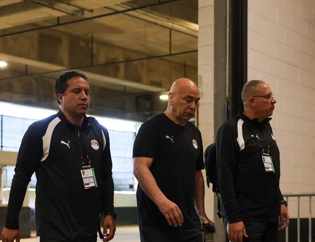 HLV Hosam Hassan công bố đội hình Egypt đấu Brazil trước thềm World Cup
