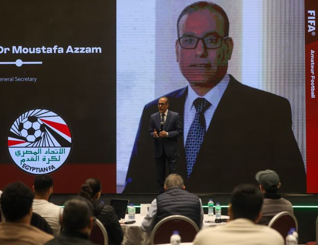 FIFA Khởi Động Hội Thảo Phát Triển Bóng Đá Phong Trào Tại Ai Cập: Bước Đột Phá Cho Tương Lai?