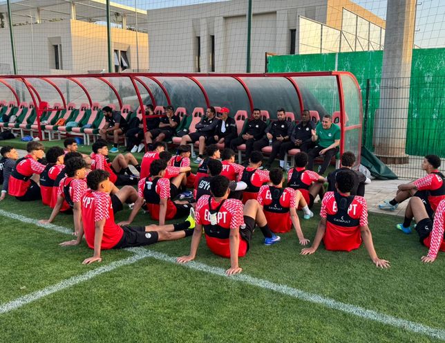 U17 Egypt đối đầu Bờ Biển Ngà ở tứ kết cúp bóng đá châu Phi