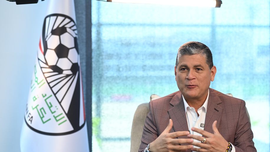 أوسكار رويز: لجنة الحكام تتمتع بـاستقلال كامل.. ولهذه الأسباب أرفض إعلان  العقوبات - الاتحاد المصري لكرة القدم