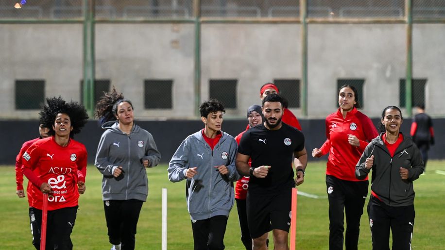 المنتخب الوطني للكرة النسائية يختتم تحضيراته لودية الجزائر الثانية