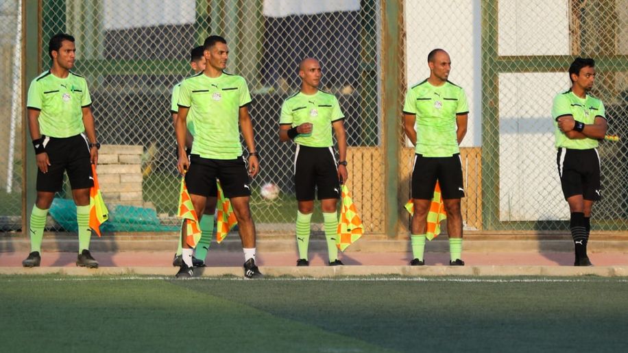 انطلاق معسكر حكام النخبة بإشراف الاتحاد الدولي لكرة القدم