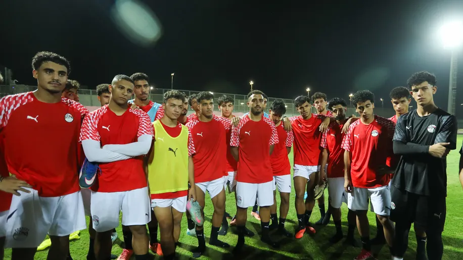 بدء تحضيرات المنتخب الأوليمبي بالقياسات الطبية والبدنية