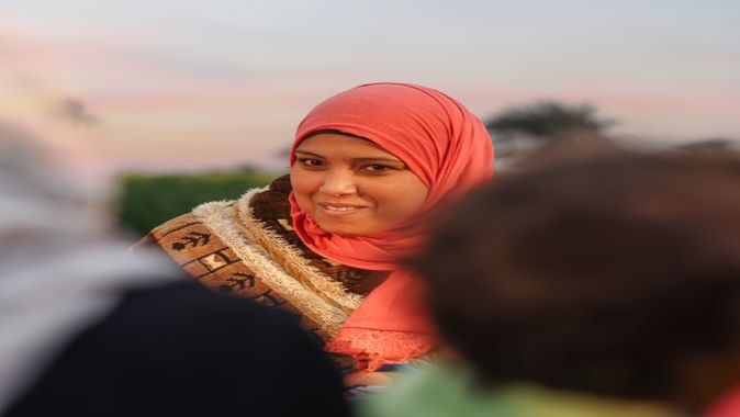 دعم الأسر الفلسطينية في مصر