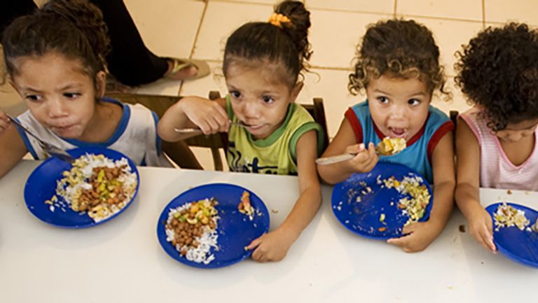 Why School Feeding Matters?