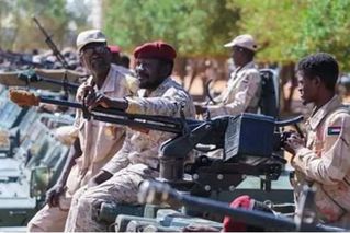 القوات المسلحة السودان