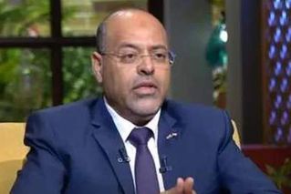 محمد جبران رئيس الاتحاد العام لنقابات عمال مصر
