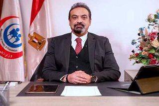 حسام عبدالغفار متحدث الصحة