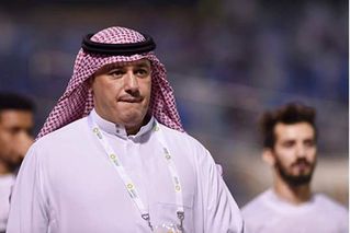 مدير البطولة العربية