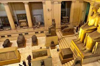 Egyptian-Museum