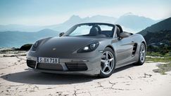  Boxster GTS M/T