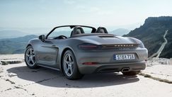  Boxster GTS M/T