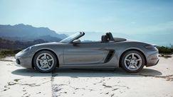  Boxster GTS M/T