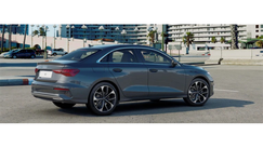  A3 Sedan - S-Line