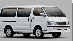 ميكروباص 14 راكب بنزين انجكشنK51