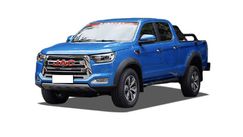 JAC - 7M- DUMPER TRUCK - 8DY