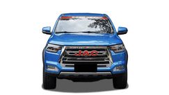 JAC - 7M- DUMPER TRUCK - 8DY