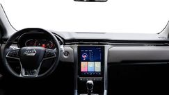 JAC - 7M- DUMPER TRUCK - 8DY