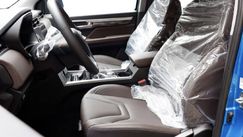 JAC - 7M- DUMPER TRUCK - 8DY