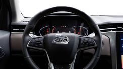 JAC - 7M- DUMPER TRUCK - 8DY