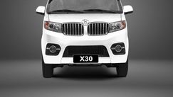 X30 Cargo van