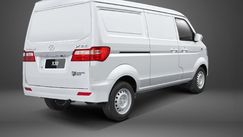 X30 Cargo van