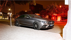2.0 A/T Coupe AMG