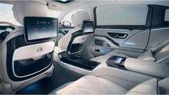 4.0 A/T 4M Saloon Designo