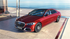 4.0 A/T 4M Saloon Designo