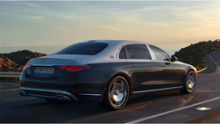 4.0 A/T 4M Saloon Designo