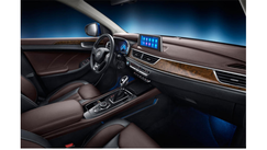 Eagle pro red interior