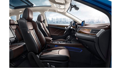 Eagle pro red interior