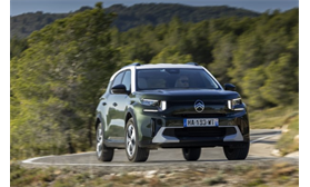 C3  AIRCROSS
