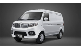 X30 Cargo van