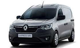Express van