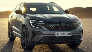 EIM Announces Up to EGP 250,000 Price Discount on 2026 Renault Austral in Egypt رينو-اوسترال