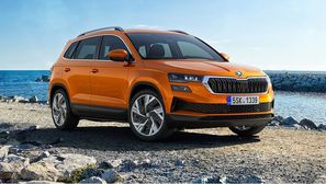Kayan Egypt Announces New Discounts on 2026 Skoda Models in Egypt سكودا-كاروك-فيس-ليفت-2022-1
