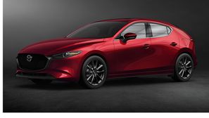 GB Auto Launches the 2026 Mazda 3 in the Egyptian Market in Sedan and Hatchback Versions Mazda-3