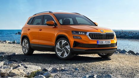 سكودا كاروك