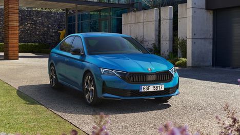 سكودا أوكتافيا