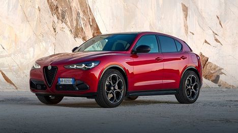 ألفا روميو ستيلفو