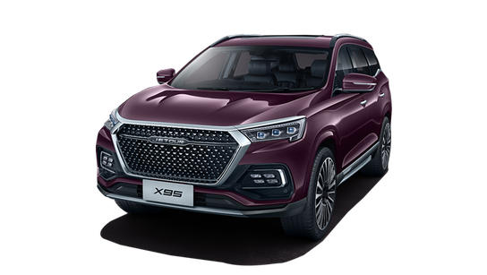 Comfort A/T 1.6 Comfort A/T 1.6