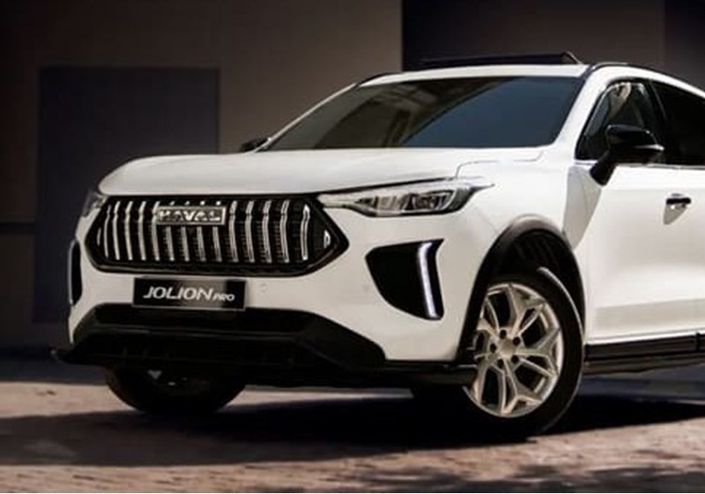 Haval-Jolion-Pro