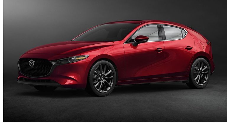 Mazda-3 Mazda-3