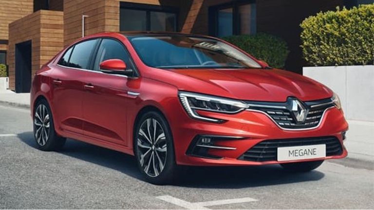 رينو-ميجان