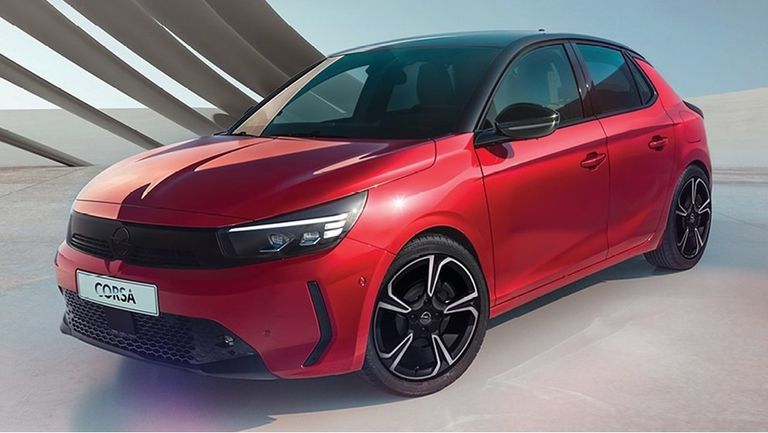 أوبل كورسا 2026