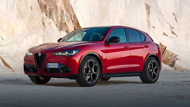 ألفا روميو ستيلفو