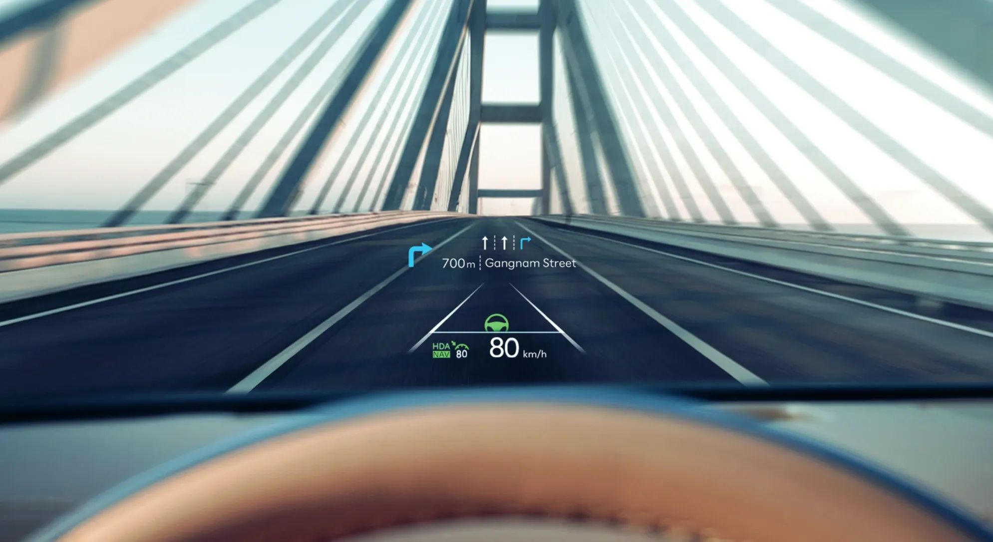Head-Up Display (HUD)