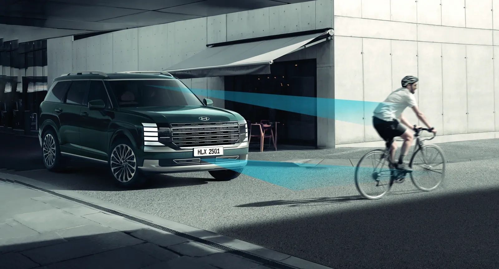 Forward Collision-Avoidance Assist 2 (FCA 2)